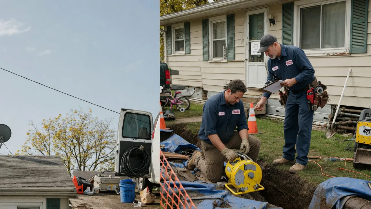 Emergency Plumber in Steele, ND near me